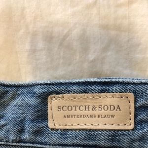 Maison Scotch & Soda Denim Jeans